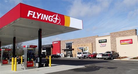 Welcome to <strong>Flying J</strong> Travel <strong>Center</strong> in Kingman, AZ! With more. . Flying j center